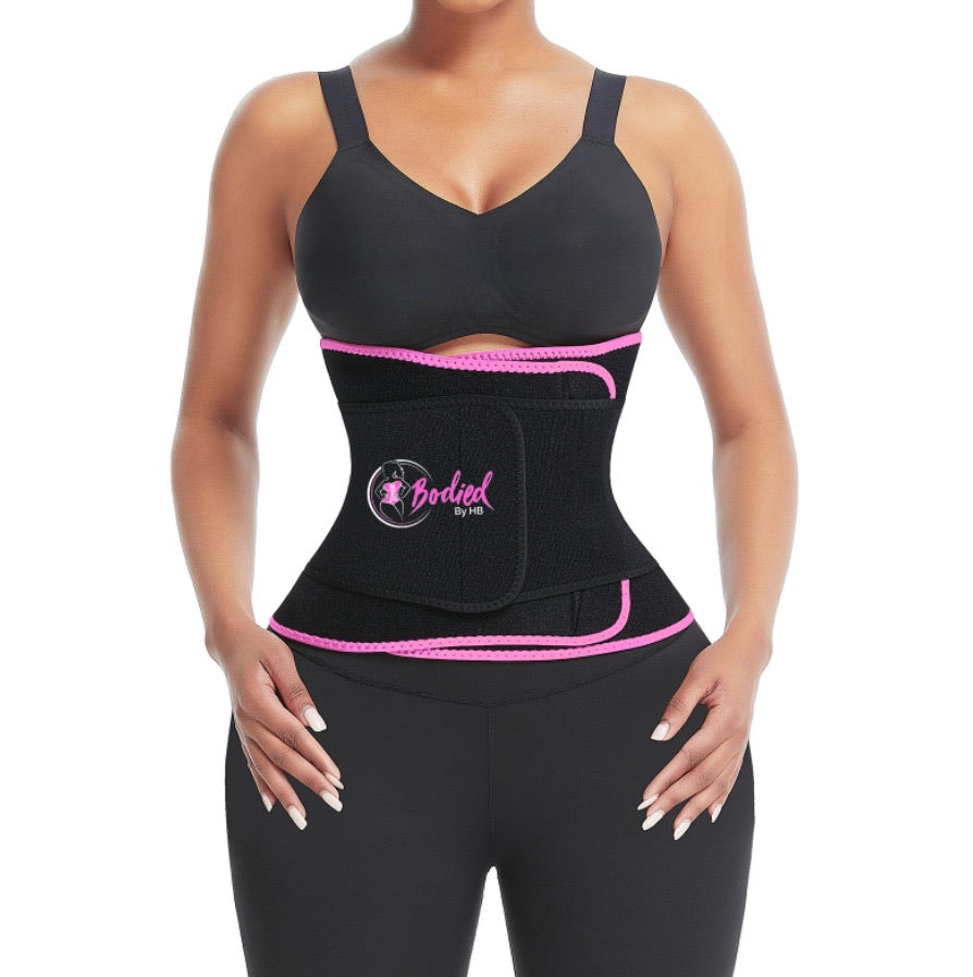 ellostar Women's Waist Trainer: Sweat Band for Bahrain