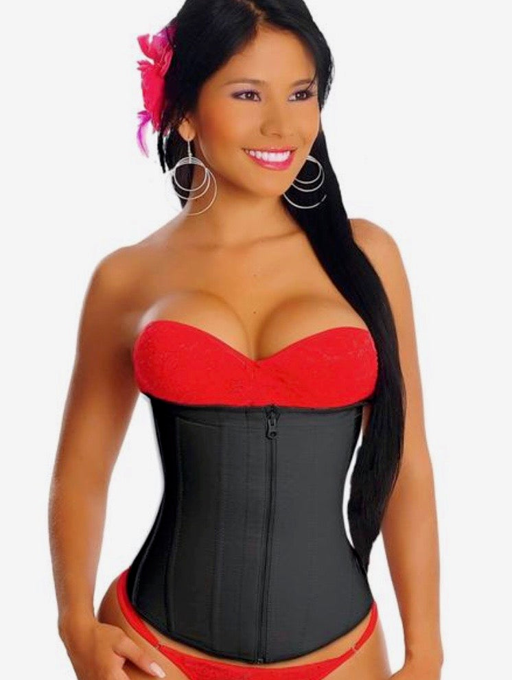 Clip N Zip NON LATEX Waist Trainer Bodied By HB