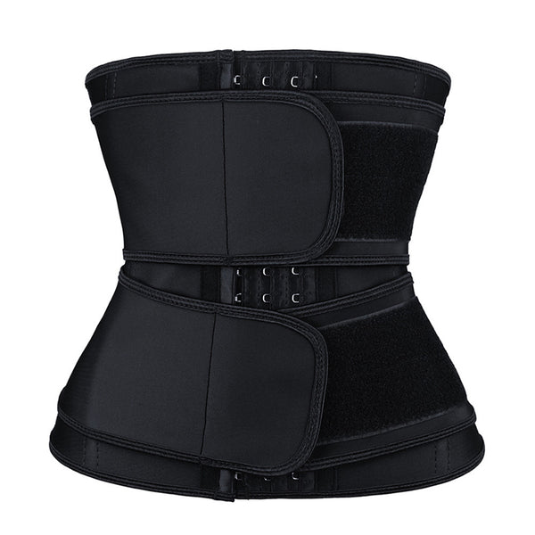 “Strapped” Waist Trainer Clip