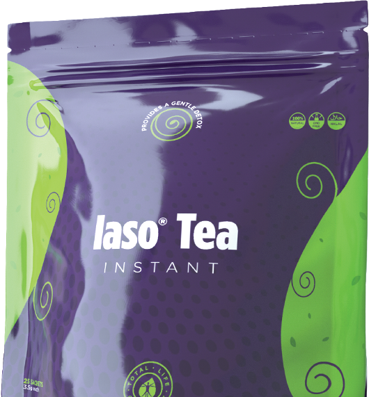 Iaso Detox Tea Instant Packets